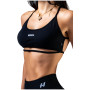 Soutien-gorge sport Nebbia Open-back sports Bra Power