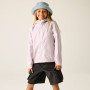 Veste enfant Regatta Lever Pink Haze