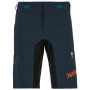 Short homme Karpos Ballistic Evo Short bleue Outer Space/Black/Moroccan