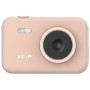 Caméra SJCAM F1 FunCam rose / noir