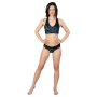 Soutien-gorge sport Drexiss Diamond Beach Black