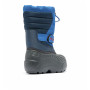 Chaussures enfant Columbia Youth Powderbug™ Snowlite™ Mountain Blue, Spicy