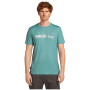 T-shirt homme Icebreaker Men Merino 150 Tech Lite SS Tee The Peaks