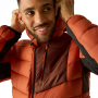 Veste hybride pour homme Regatta Hooded Leedre Hybrid