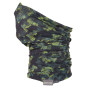 Foulard multifonctionnel Regatta Multitube Printed green SeaPineDistr