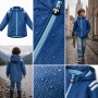 Veste enfant DucKsday Rainjacket Ranger