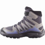 Chaussures enfant Salomon Xa Pro Winter Wp J Nine Iron-Gull-Cosmic Sky