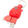 Porte-clés Munkees USB Klíčenka Smart Charger