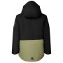 Veste enfant Dare 2b Wing It Jacket Black/MrtOlv