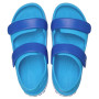 Sandales enfant Crocs Crocband Cruiser Sandal K Venetian/Blue Bolt