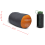 Sac de couchage en plumes Robens Scoria UL -6°C Regular