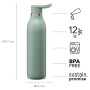 Bouteille isotherme Aladdin CityLoop Thermavac eCycle 600 ml
