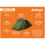 Tente Vango Omega 600XL