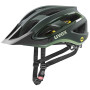 Casque vélo Uvex Unbound Mips green Forest - Olive Mat
