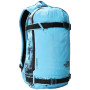 Sac à dos The North Face Slackpack 2.0 bleue Nrsblucnnvrafcprint/Nrsbu