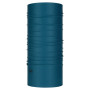 Foulard Buff Coolnet UV+ Insect Shield bleue solid eclipse blue