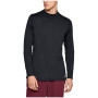 T-shirt homme Under Armour CG Armour Fitted Mock