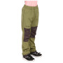 Pantalon enfant Kilpi Rizo-J Green vert GRN