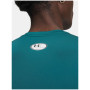 T-shirt fonctionnel homme Under Armour HG Armour Comp SS