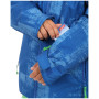 Veste enfant Kilpi Ateni-Jb dark blue