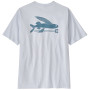 T-shirt homme Patagonia Men’s Flying Fish Responsibili-Tee®