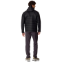 Veste homme Rab Microlighter Pullover Down Hoody