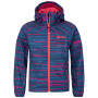 Veste enfant Kilpi Ravia-Jg bleue