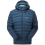 Taille: M / Couleur: bleu