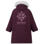 Manteau imperméable pour enfant Regatta Junior Waterproof Changing Robe Pro Fig
