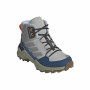 Chaussures enfant Adidas Terrex Ax4R Mid K Grey