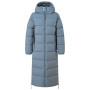Manteau d'hiver femme Craghoppers Narlia Hooded Jkt bleue Winter Sky