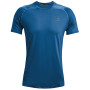 T-shirt homme Under Armour HG Armour Fitted SS bleu clair Cruise Blue / / Academy