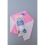 Foulard rafraîchissant N-Rit Cool Towel Twin rose White/Pink