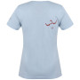 T-shirt femme High Point Rock Cream Lady T-Shirt