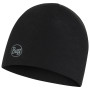 Bonnet Buff Thermonet Hat vert SolidBlack