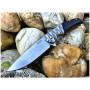 couteau pliant Dachs Knives Sulis EVO N690+Titan