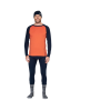 Taille: L / Couleur: orange