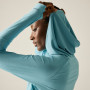 T-shirt femme Dare 2b Sprint Cty Hoodie