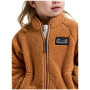 Sweatshirt enfant Didriksons Gibbs Kids Fullzip 2 Almond Tree