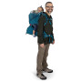 Porte-bébé randonnée Osprey Poco Slt