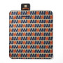 Couverture pique-nique Regatta Orla Kiely Printed Picnic Blanket