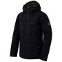 Veste d'hiver homme Hannah Derk vert Anthracite