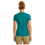 T-shirt femme Icebreaker Women Merino 150 Tech Lite SS Tee Hike Path