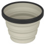 Mug pliable Sea to Summit X-Cup girs Sand