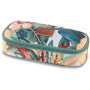 Mallette Dakine School Case vert - bleu Island Spring