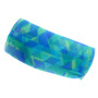 Bandeau Bjež Active bleu / vert