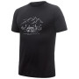 T-shirt fonctionnel homme Sensor Merino Active Pt Van Life