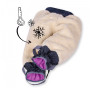Pantalon polaire bambins Unuo Softshell Sherpa Basic