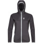 Veste femme High Point Helium Pertex Jacket vert Black