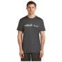 T-shirt homme Icebreaker Men Merino 150 Tech Lite SS Tee The Peaks